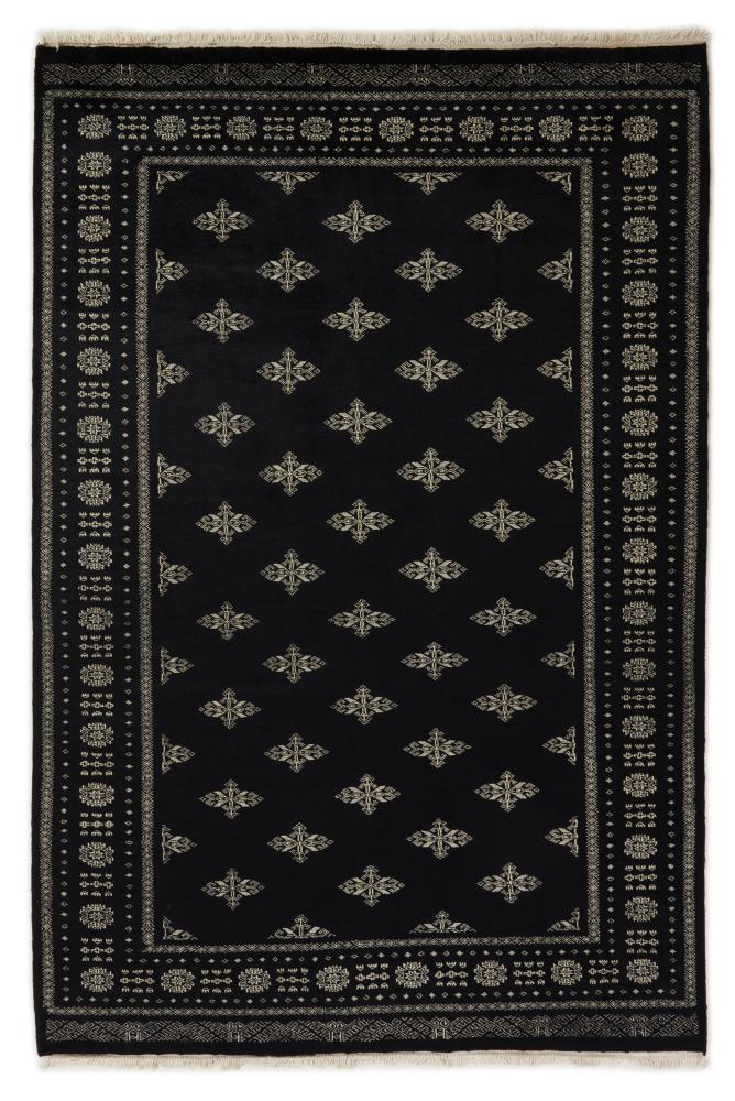 Pakistani rug Pakistan Buchara 2ply 253x169 253x169, Persian rug Hand-knotted