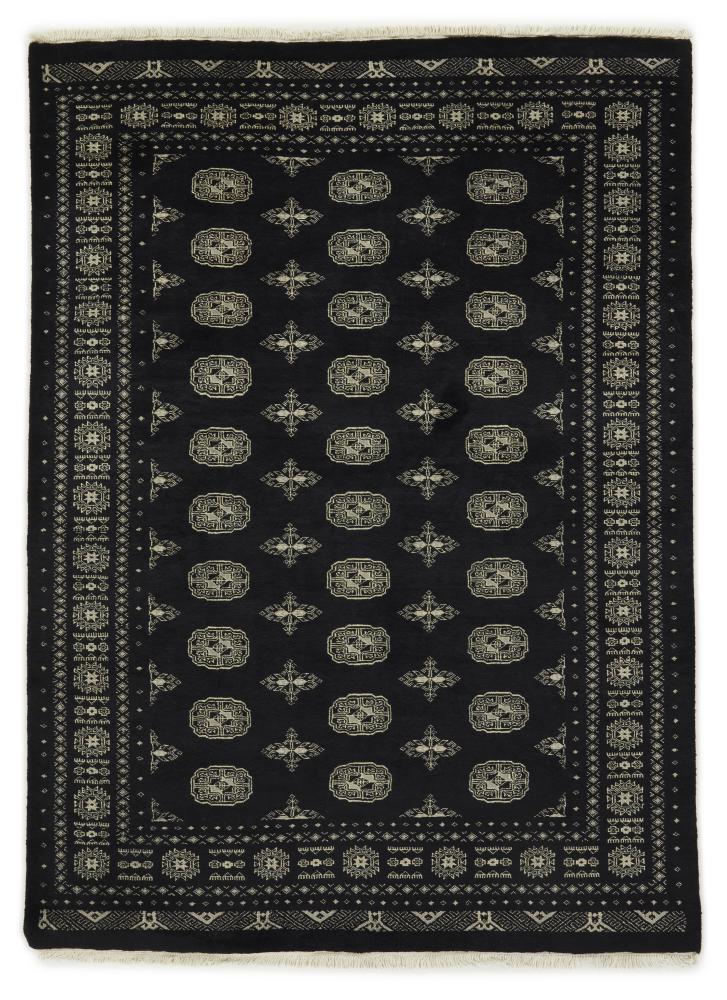 Pakistanilainen matto Pakistan Buchara 3ply 235x171 235x171, Persialainen matto Käsinsolmittu