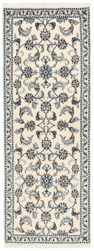 Persian Rug Nain 201x76 201x76, Persian Rug Knotted by hand