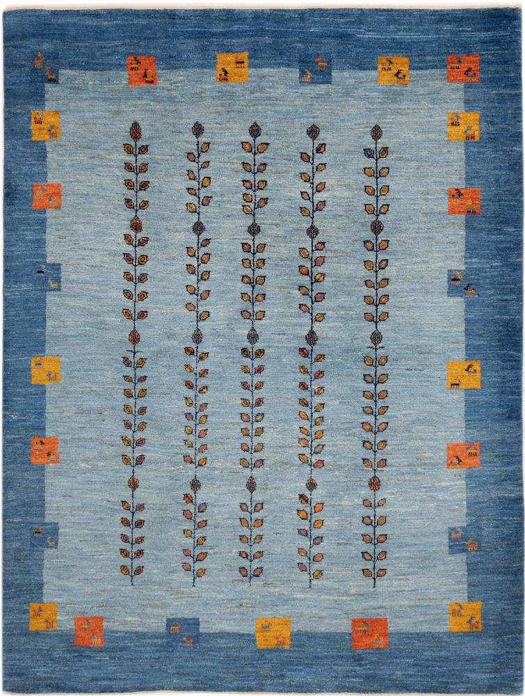 Persisk tæppe Persisk Gabbeh Kashkuli Banafsheh 233x179 233x179, Persisk tæppe Knyttet i hånden