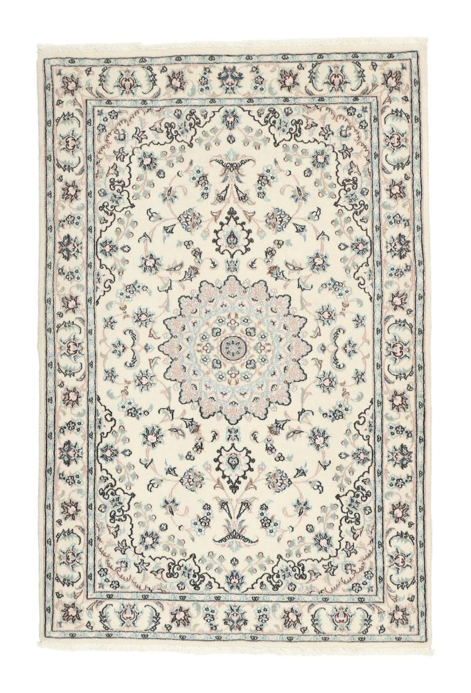 Dywan perski Nain 6La 136x91 136x91, Dywan perski Ręcznie tkane