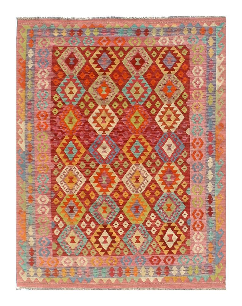Tappeto Afgano Kilim Afghan 247x182 247x182, Tappeto persiano Tessuto a mano