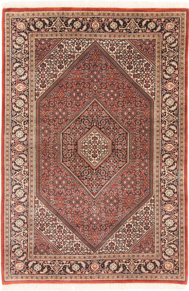 Tappeto indiano Bidjar 187x124 187x124, Tappeto persiano Annodato a mano