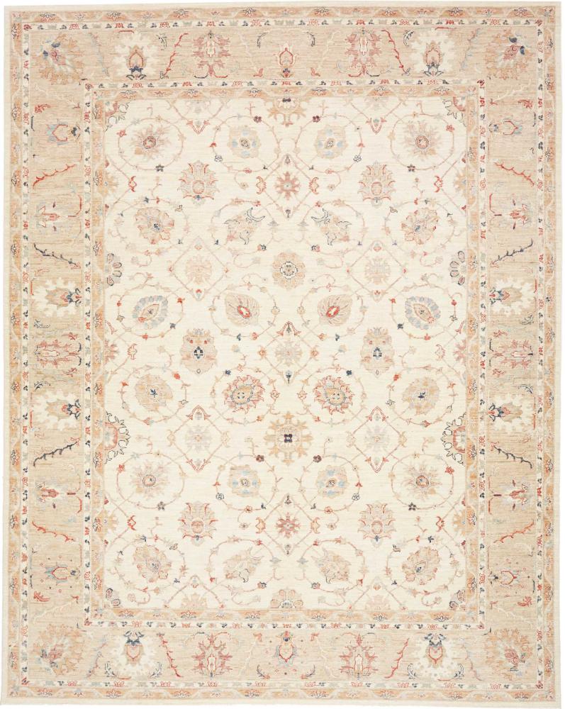 Pakistani rug Ziegler Farahan 305x242 305x242, Persian Rug Knotted by hand