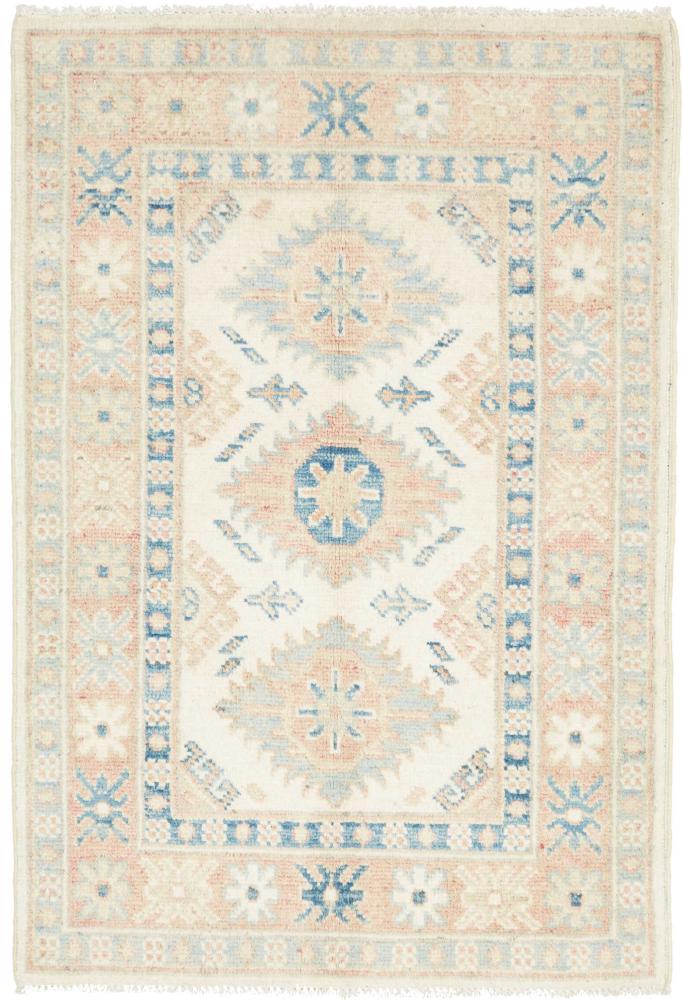 Tapete do Paquistão Kazak 91x61 91x61, Tapete persa Feito à mão