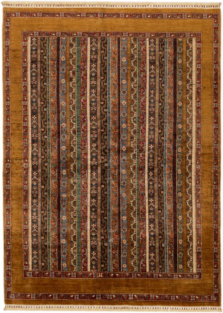 Tappeto Afgano Arijana Shaal 238x174 238x174, Tappeto persiano Annodato a mano