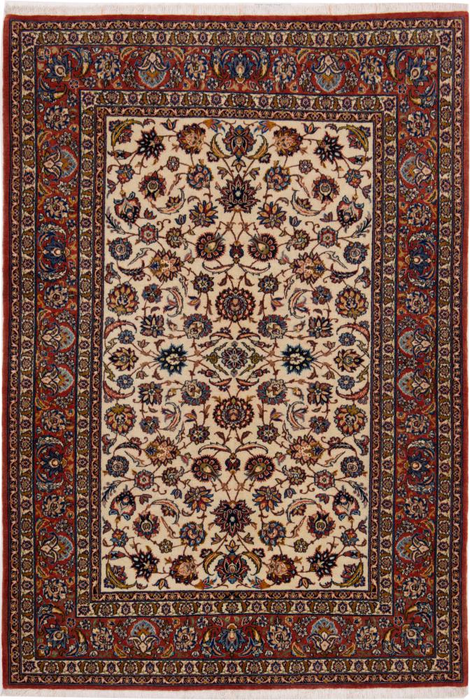 Persisk teppe Isfahan 215x149 215x149, Persisk teppe Knyttet for hånd