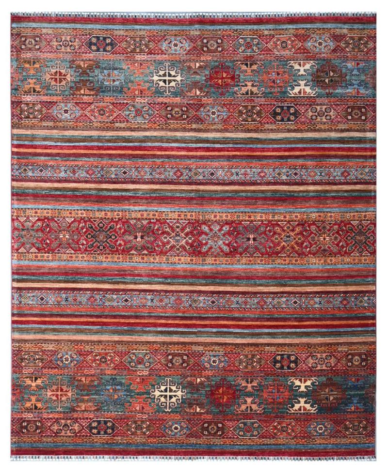Tappeto pakistano Arijana Shaal 302x253 302x253, Tappeto persiano Annodato a mano