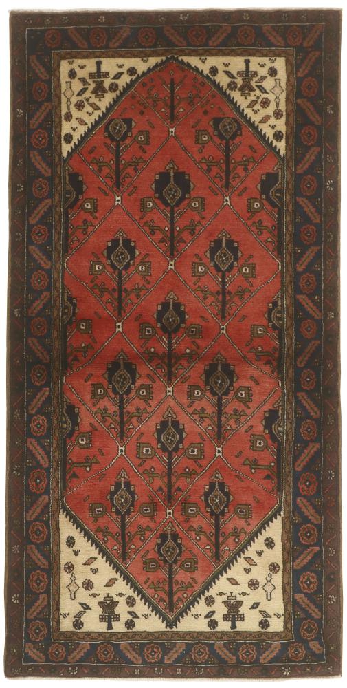 Persian Rug Songour 182x92 182x92, Persian Rug Knotted by hand