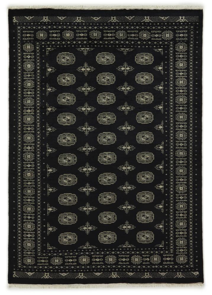 Pakistanilainen matto Pakistan Buchara 3ply 238x167 238x167, Persialainen matto Käsinsolmittu