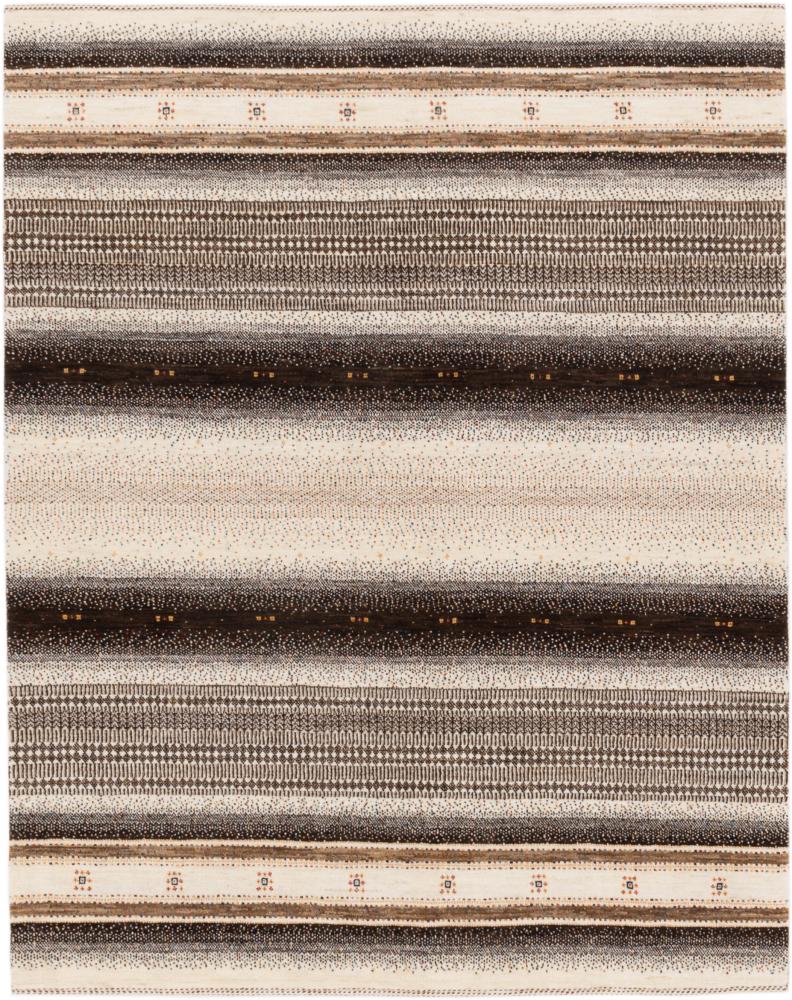 Persian rug Persian Gabbeh Loribaft Atash 186x143 186x143, Persian rug Hand-knotted