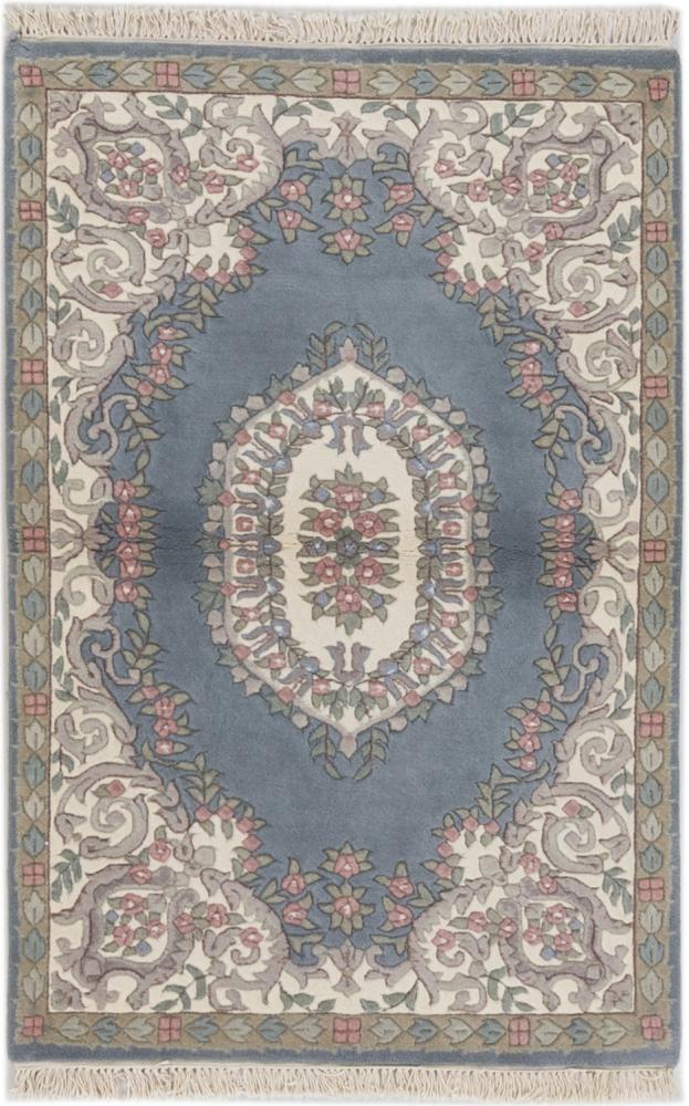 Chinese rug China 184x124 184x124, Persian Rug Knotted by hand