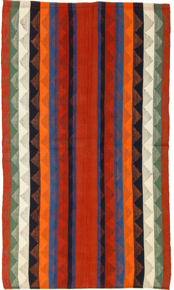 Perzsa szőnyeg Kilim Fars Antik 244x139 244x139, Perzsa szőnyeg szőttesek