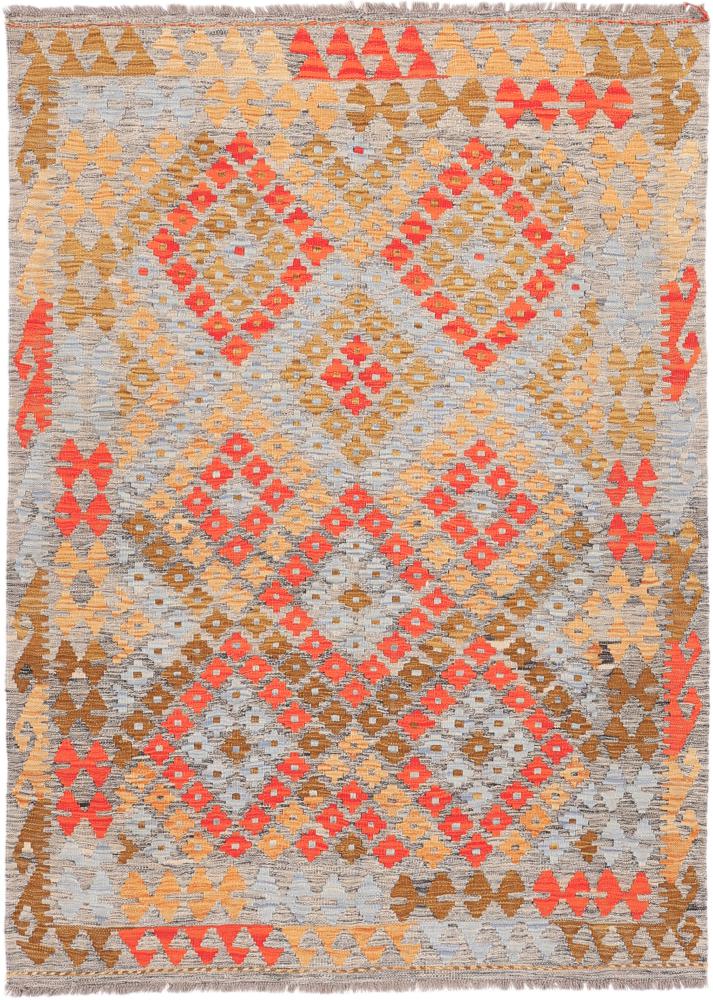 Tapete afegão Kilim Afegão Heritage 6'10"x4'11" 6'10"x4'11", Tapete persa Tecido à mão