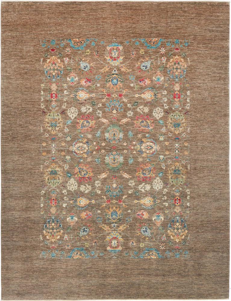 Pakistani rug Ziegler Modern 312x239 312x239, Persian Rug Knotted by hand