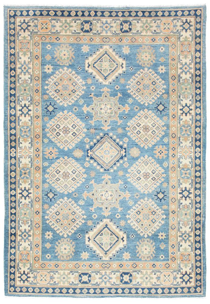Afghansk teppe Kazak 183x122 183x122, Persisk teppe Knyttet for hånd