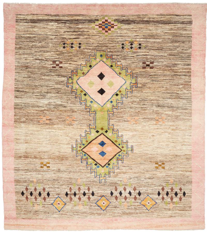 Pakistani rug Berber Maroccan Style 305x269 305x269, Persian rug Hand-knotted