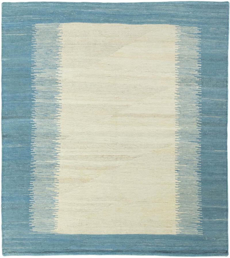 Tapis persan Elysian Fata 123x111 123x111, Tapis persan Tissé à la main