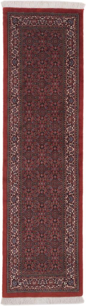Perzisch tapijt Bidjar 197x54 197x54, Perzisch tapijt Handgeknoopte