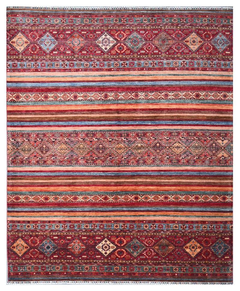 Pakistanilainen matto Arijana Shaal 298x250 298x250, Persialainen matto Käsinsolmittu