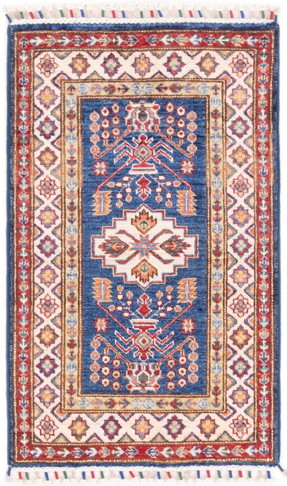 Pakistanischer Teppich Arijana 93x56 93x56, Perserteppich Handgeknüpft