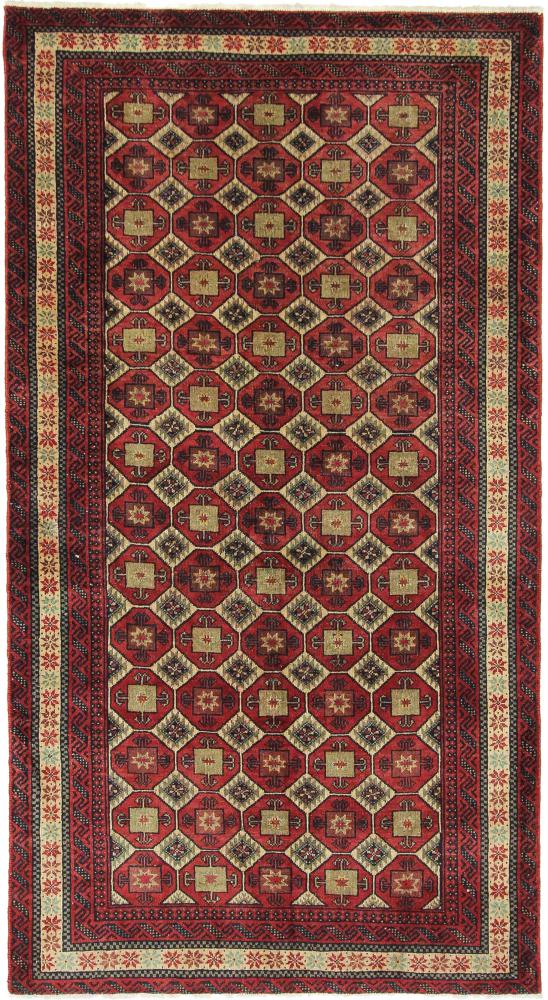 Persian Rug Lori 206x111 206x111, Persian Rug Knotted by hand