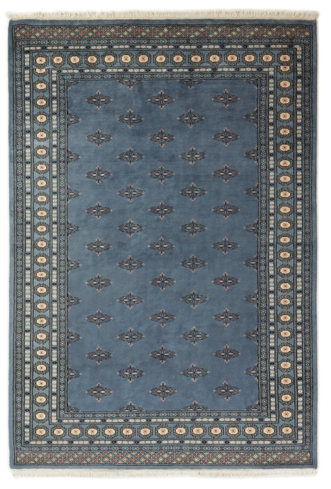 Tappeto pakistano Pakistan Buchara 2ply 244x168 244x168, Tappeto persiano Annodato a mano