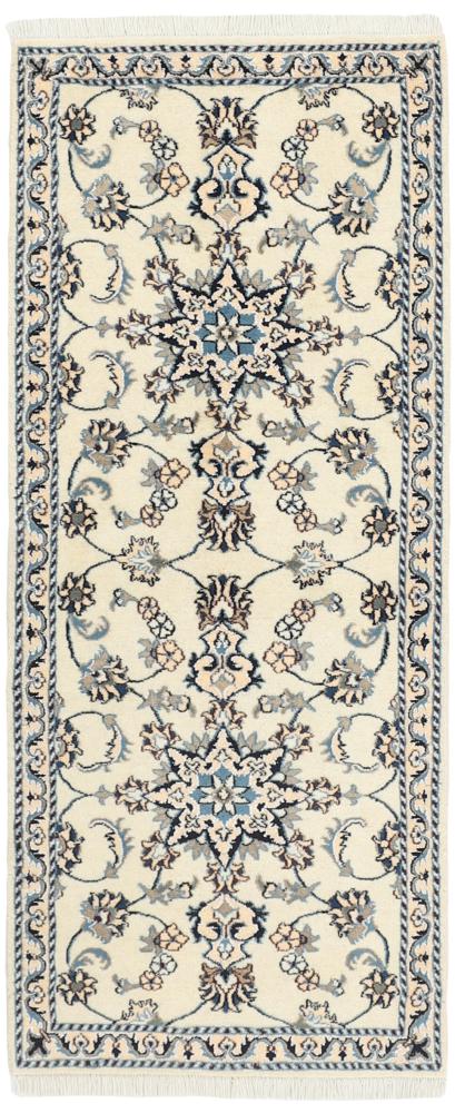 Persian Rug Nain 191x78 191x78, Persian Rug Knotted by hand