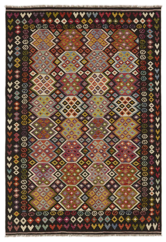 Covor afgan Chilim Afghan 299x205 299x205, Covor persan Lucrate de mână