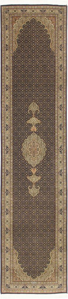 Persian Rug Tabriz 50Raj Signed 304x66 304x66, Persian Rug Knotted by hand