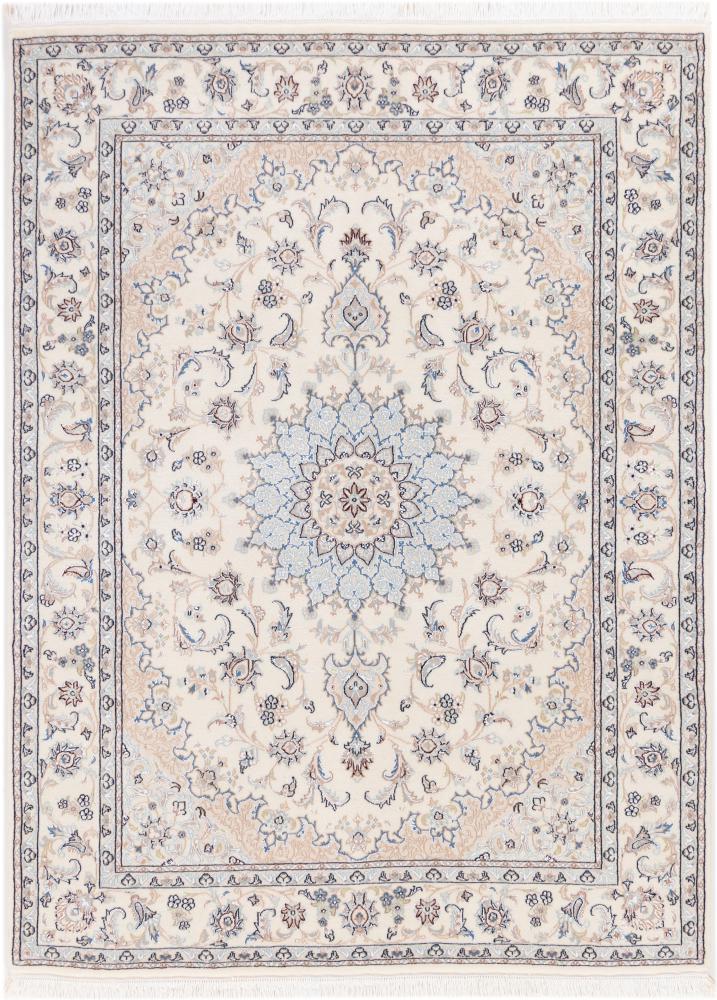 Persian rug Nain 9La 200x149 200x149, Persian rug Hand-knotted