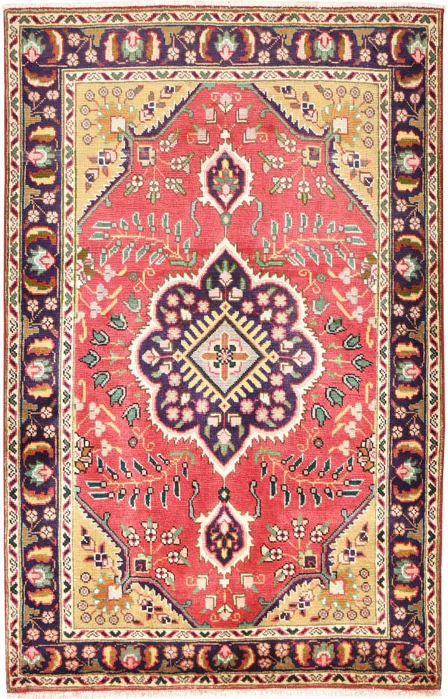 Covor persan Tabriz 160x99 160x99, Covor persan Lucrate de mână