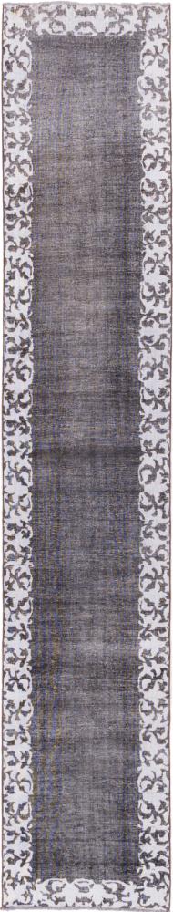 Perzisch tapijt Vintage 441x81 441x81, Perzisch tapijt Handgeknoopte