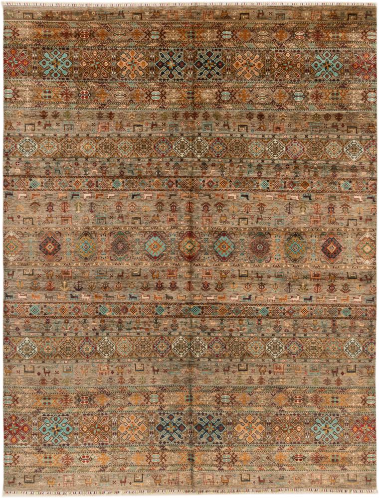 Tappeto Afgano Arijana Klassik 401x313 401x313, Tappeto persiano Annodato a mano