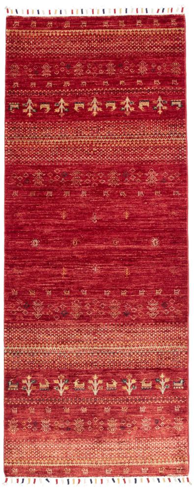 Pakistaans tapijt Arijana Design 199x80 199x80, Perzisch tapijt Handgeknoopte