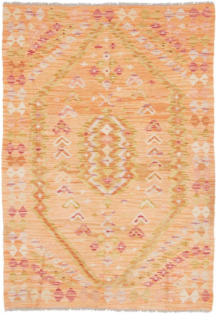 Αφγανικό χαλί Κιλίμ Afghan 149x101 149x101, Περσικό χαλί Οι κόμποι έγιναν με το χέρι