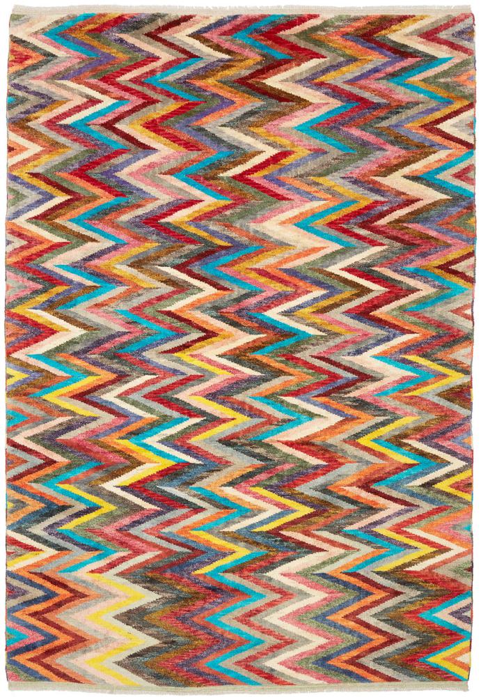 Pakisztáni szőnyeg Berber Maroccan Style 319x213 319x213, Perzsa szőnyeg Kézzel csomózott