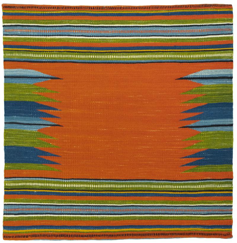 Persian Rug Elysian Delight 95x95 95x95, Persian Rug Woven by hand