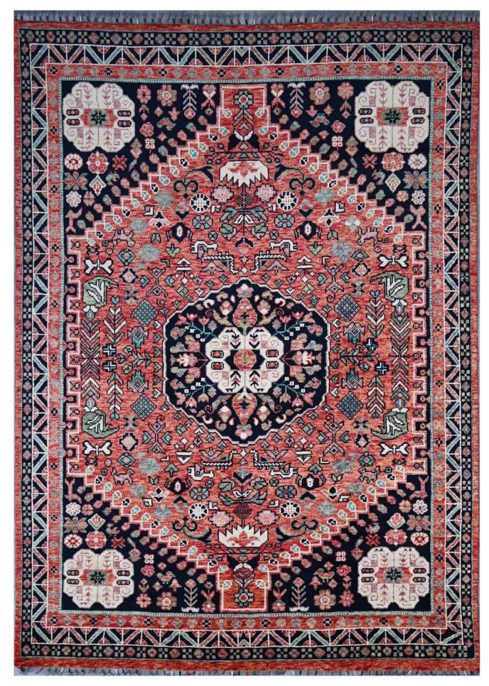 Tapete do Paquistão Kazak Ghashghai 289x208 289x208, Tapete persa Feito à mão