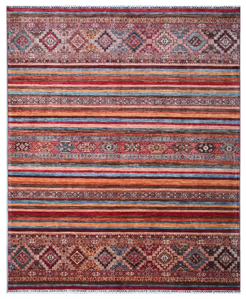 Tappeto pakistano Arijana Shaal 308x256 308x256, Tappeto persiano Annodato a mano
