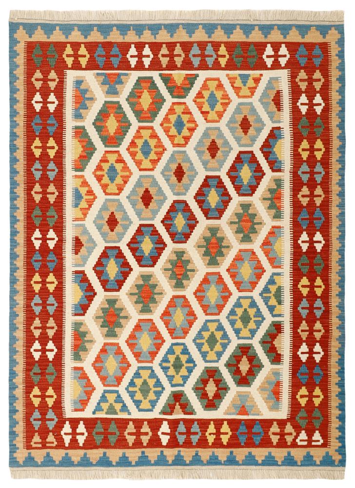 Perzsa szőnyeg Kilim Fars 201x149 201x149, Perzsa szőnyeg szőttesek