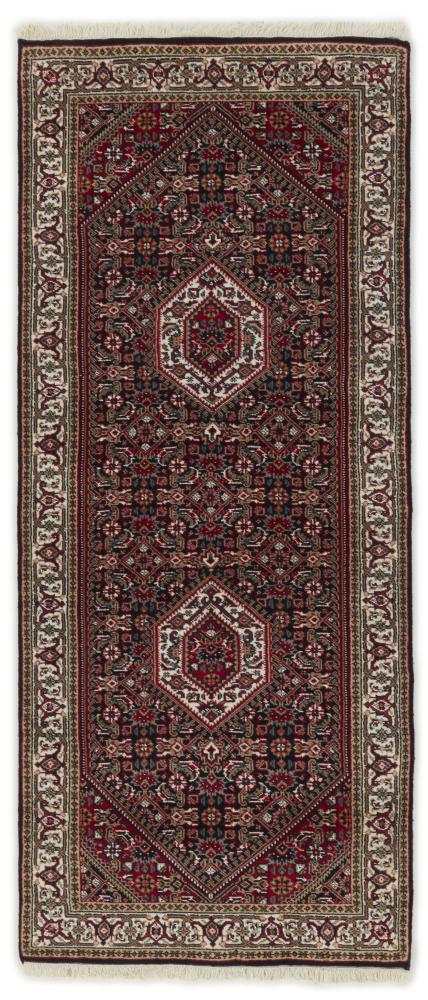 Indo rug Indo Bidjar 206x85 206x85, Persian Rug Knotted by hand