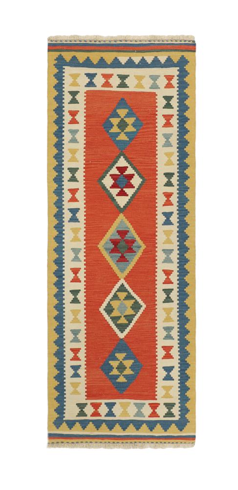 Persialainen matto Kelim Fars 239x85 239x85, Persialainen matto kudottu