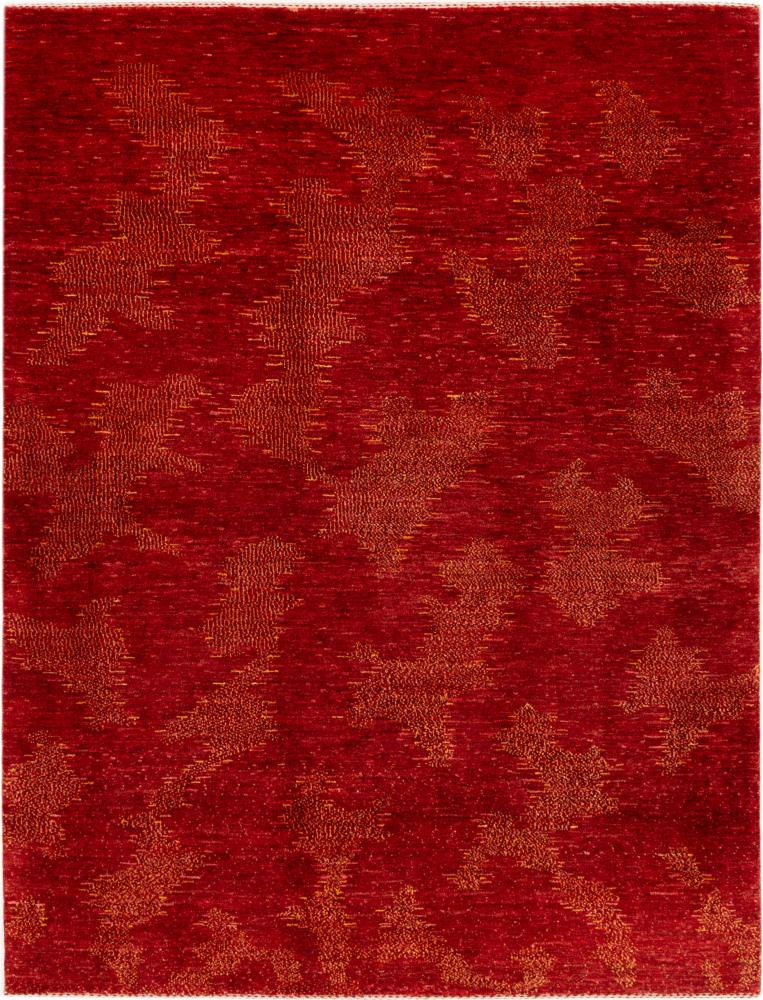 Perserteppich Perser Gabbeh Loribaft Essence 203x156 203x156, Perserteppich Handgeknüpft