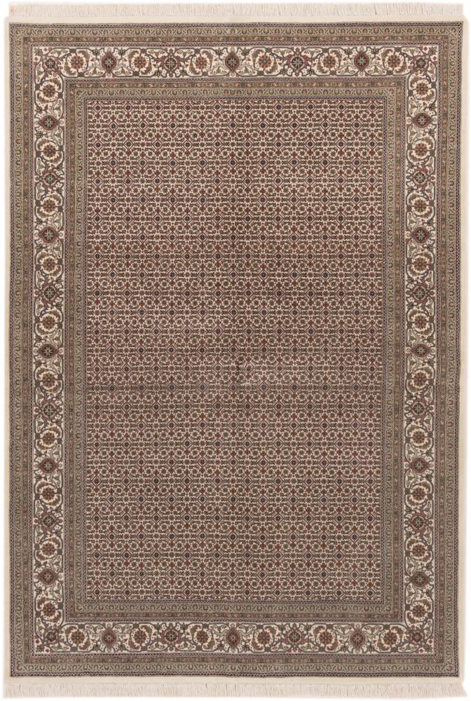 Tappeto indiano Indo Tabriz 245x171 245x171, Tappeto persiano Annodato a mano