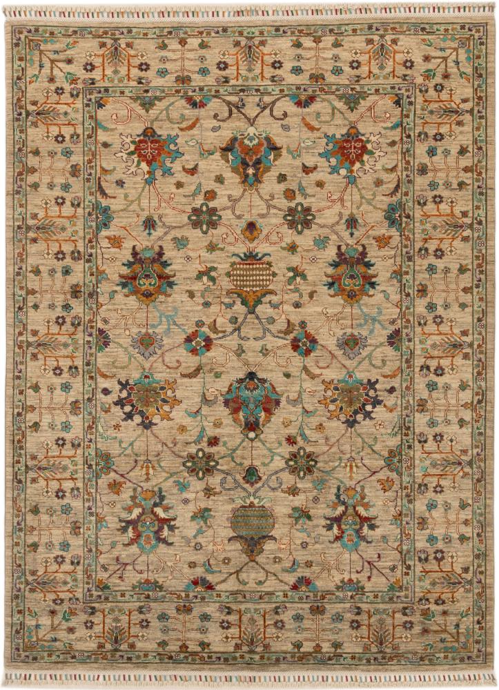 Afghansk teppe Arijana Klasssik 237x177 237x177, Persisk teppe Knyttet for hånd