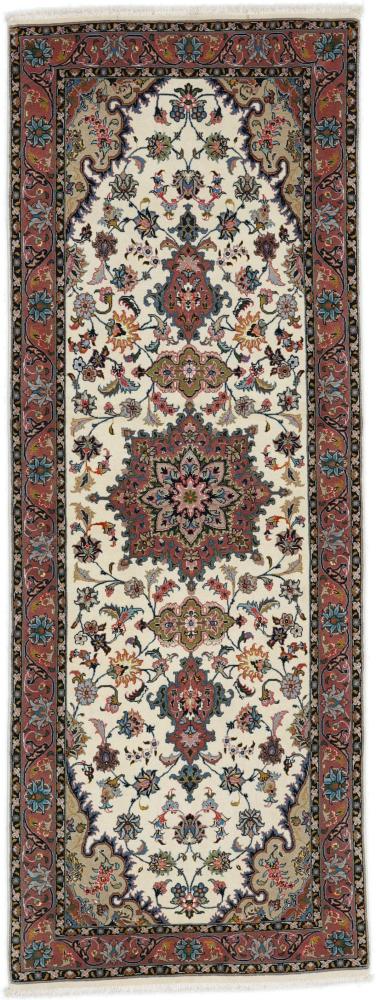 Persian Rug Tabriz 50Raj 219x79 219x79, Persian Rug Knotted by hand