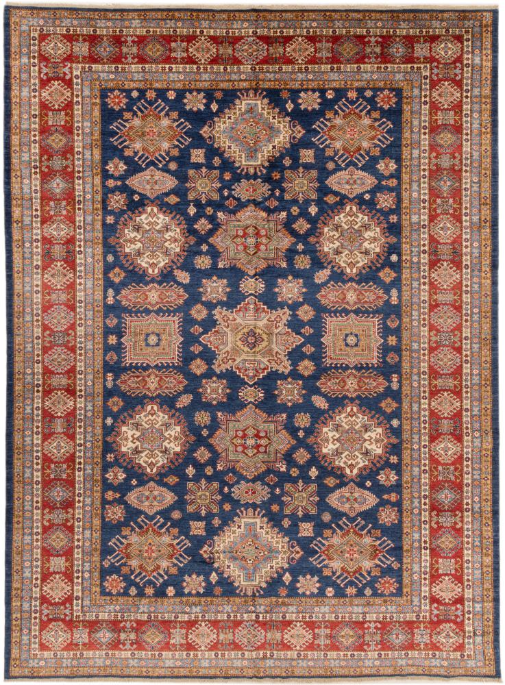 Afghanischer Teppich Arijana Klassik 417x311 417x311, Perserteppich Handgeknüpft