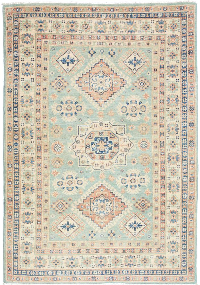 Afghaans tapijt Kazak 175x122 175x122, Perzisch tapijt Handgeknoopte