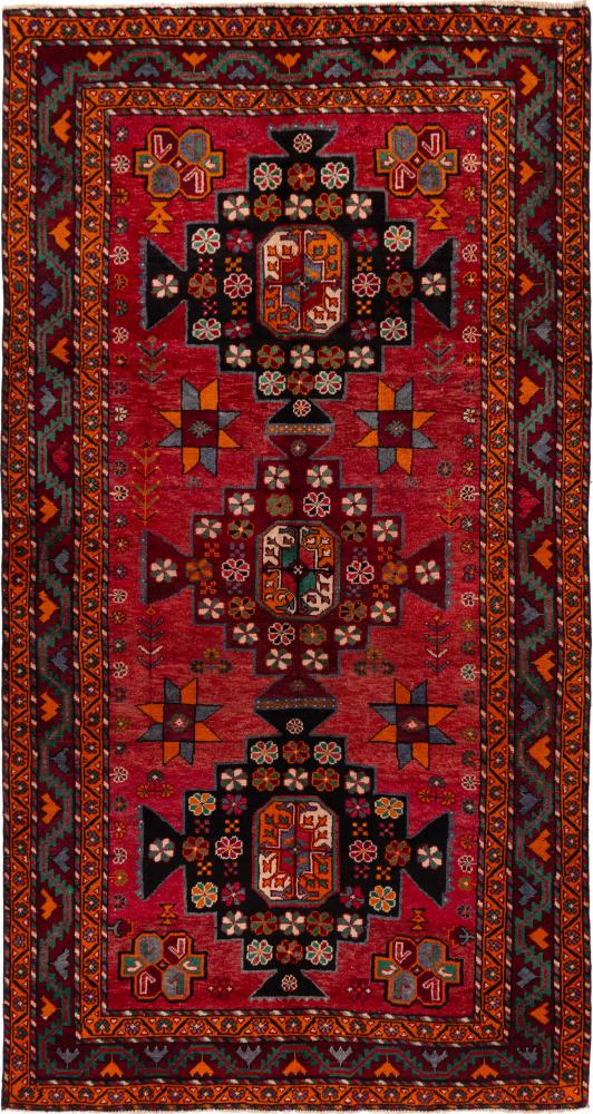 Περσικό χαλί Kordi 300x160 300x160, Περσικό χαλί Οι κόμποι έγιναν με το χέρι